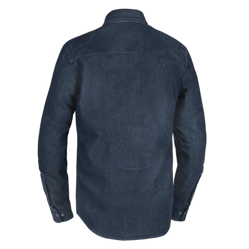 Oxford Original Approved Shirt blue