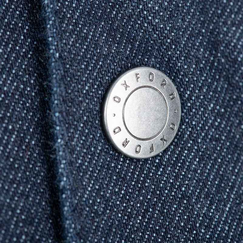 Oxford Original Approved Shirt blue