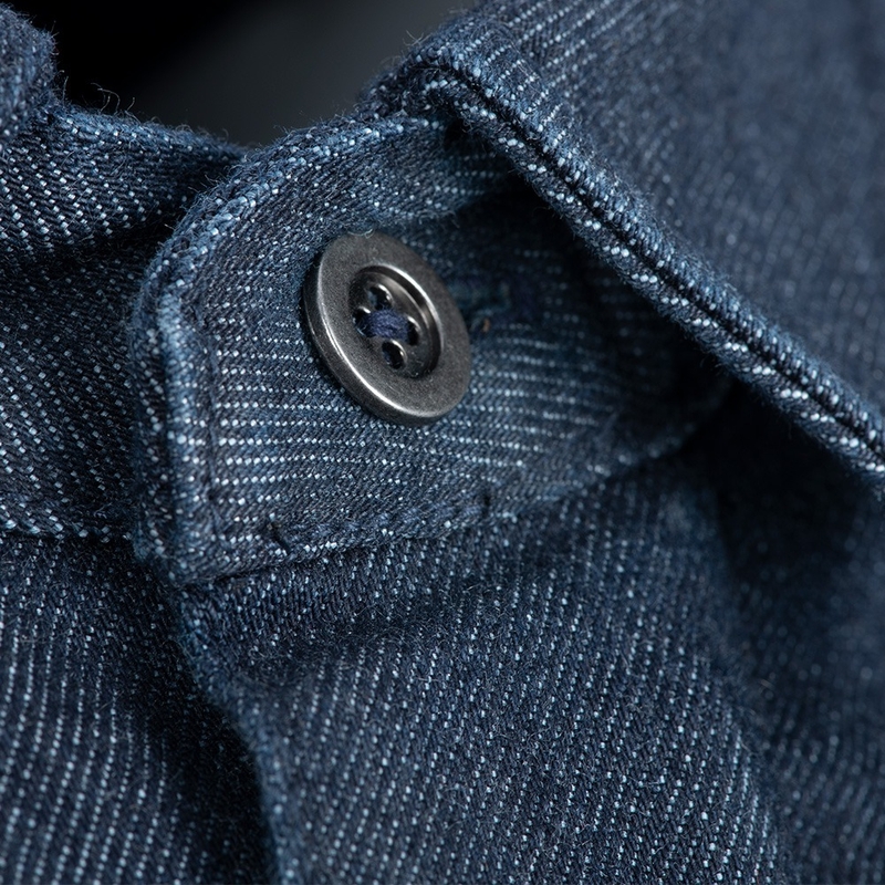 Oxford Original Approved Shirt blue