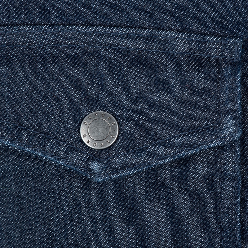 Oxford Original Approved Shirt blue