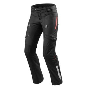 Revit Horizon 2 Motorcycle Pants Black Cropped pour femme soldes