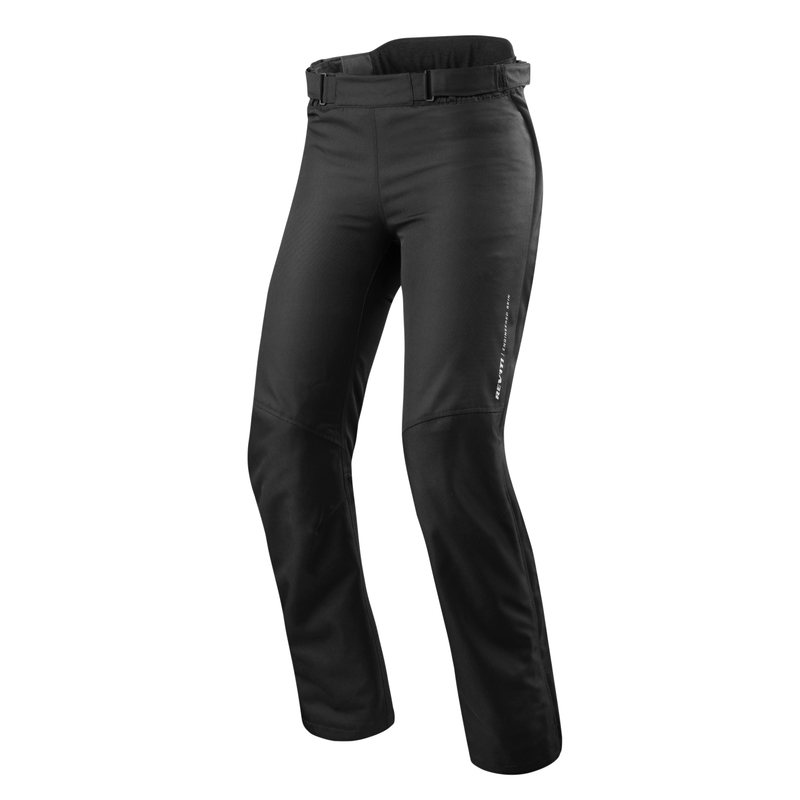 Pantalon de moto Revit Varenne pour femme Noir