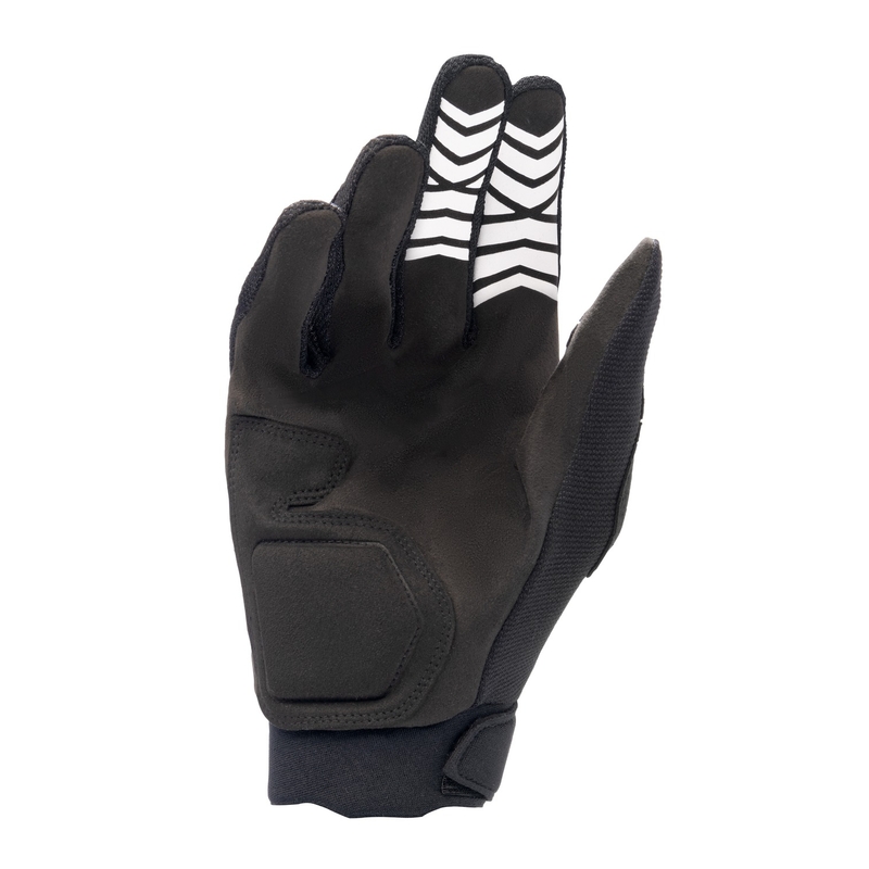 Gants de motocross Alpinestars Full Bore XT noir-rouge-bleu-blanc