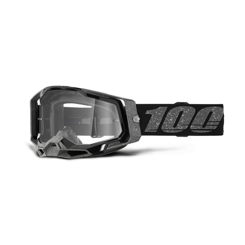 Motokrosové brýle 100% RACECRAFT 2 Kos čiré plexi