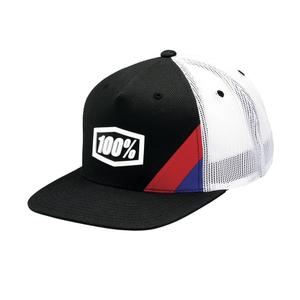 Casquette enfant 100% Cornestone noir