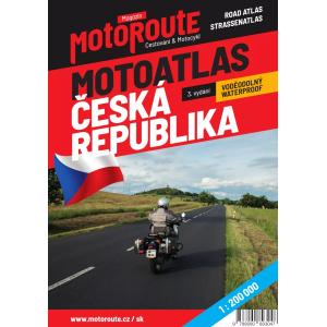 Motoatlas de la République tchèque