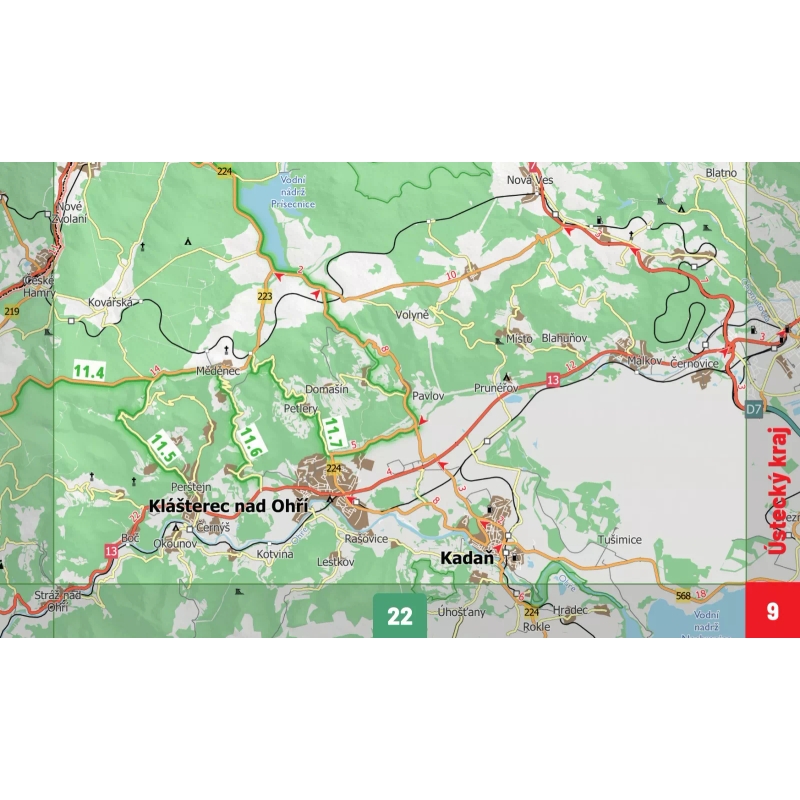 Motoatlas de la République tchèque