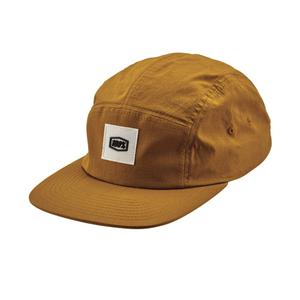 100% Prenez Camper capuchon marron