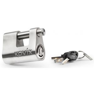 Cadenas avec alarme KOVIX KBL-16