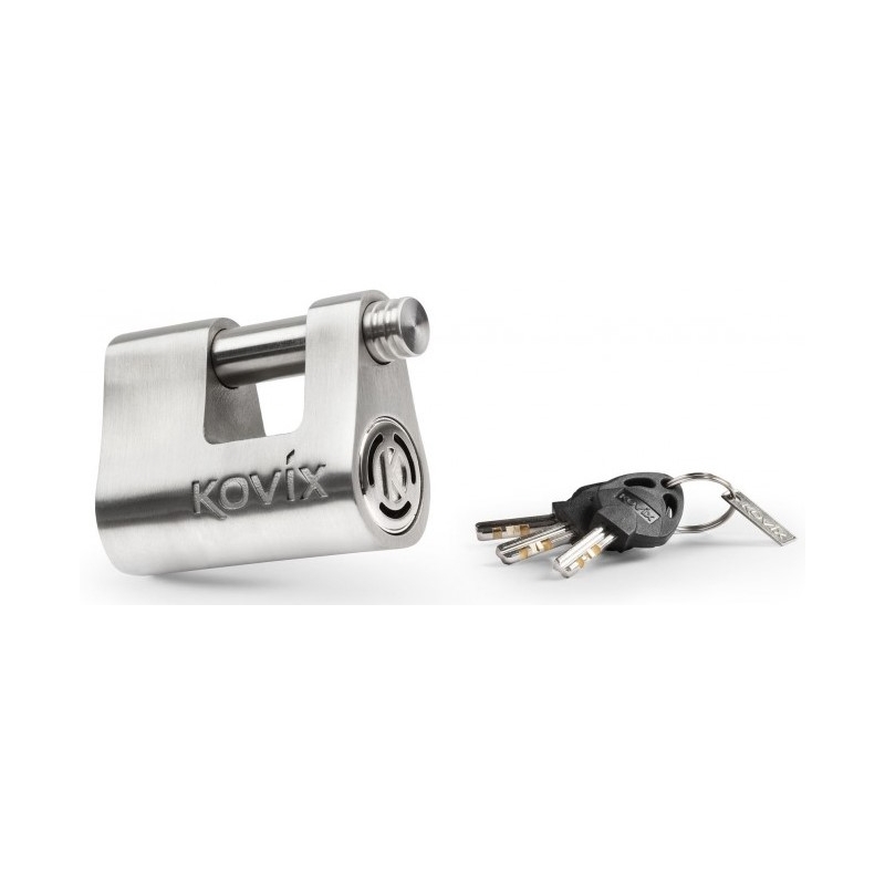 Cadenas avec alarme KOVIX KBL-16