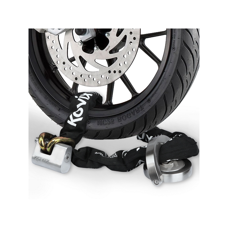 Cadenas avec alarme KOVIX KBL-16
