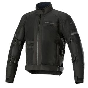 Veste moto Alpinestars Crosshill Waterproof Air Noir