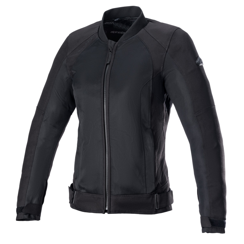 Veste moto femme Alpinestars Stella Eloise Air 2 Noir