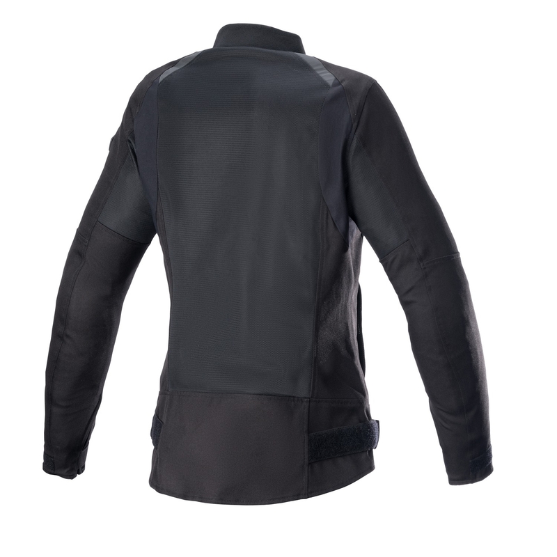 Veste moto femme Alpinestars Stella Eloise Air 2 Noir