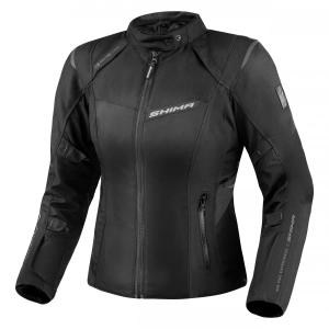 Veste moto femme Shima Rush 2.0 Noir