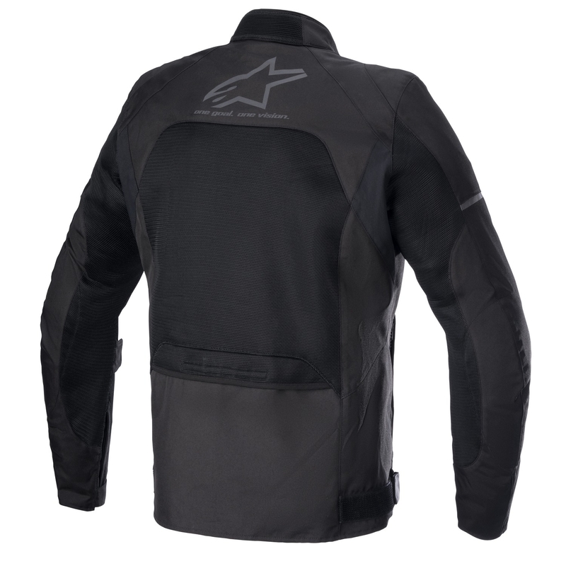 Veste moto Alpinestars Viper Air 3 noir