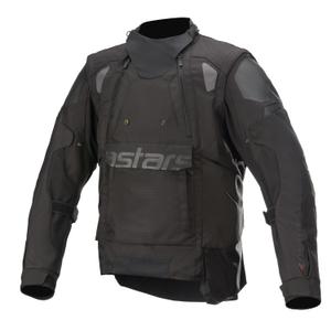 Veste moto Alpinestars Halo Drystar Noir