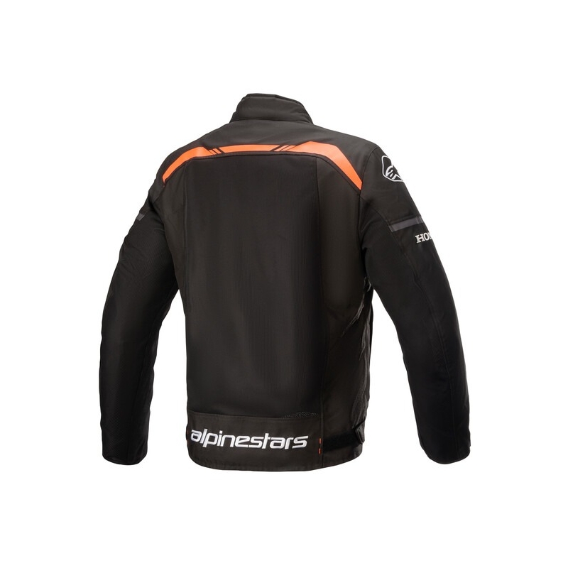 Alpinestars T-SPS Air Honda Motorcycle Jacket Collection noir et rouge