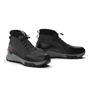 Bottes de moto Forma Kumo noires