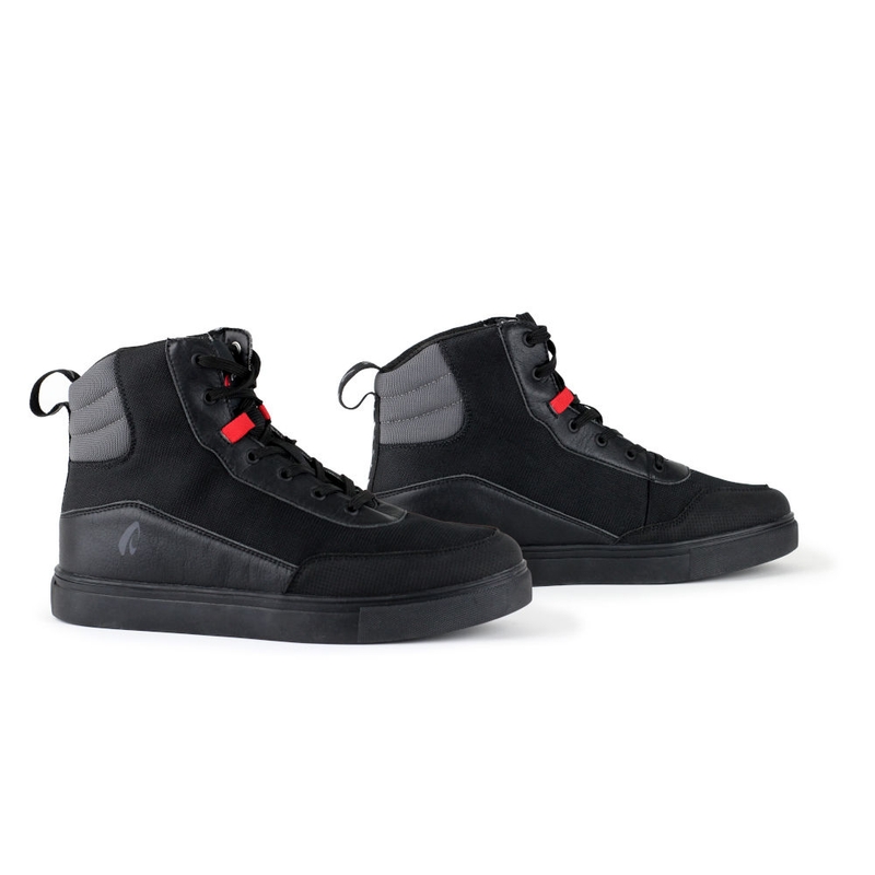 Bottes de moto Forma Milano Dry noires