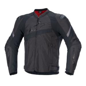 Veste moto Alpinestars T-GP PLUS R 4 noir