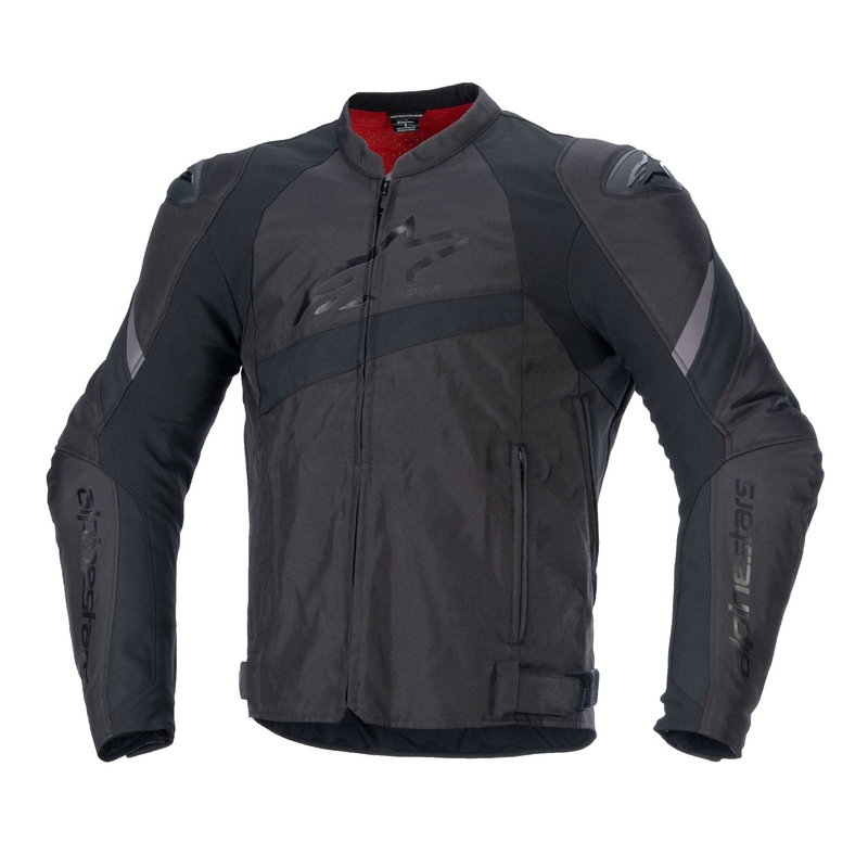 Veste moto Alpinestars T-GP PLUS R 4 noir