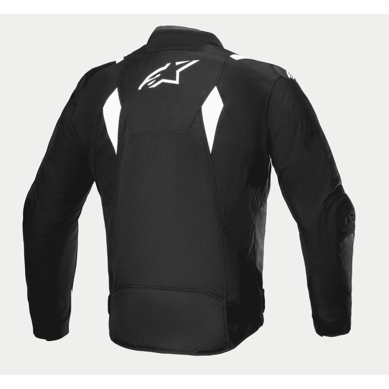 Veste de moto Alpinestars T-SP 1 2 Waterproof Black and White