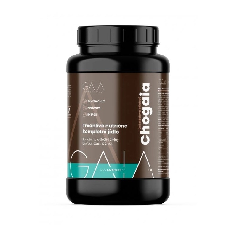 Aliment instantané GAIA Chogaia 1 kg chocolat