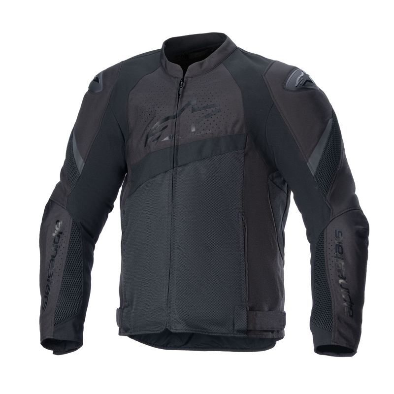 Veste moto Alpinestars T-GP Plus R 4 Airflow Noir