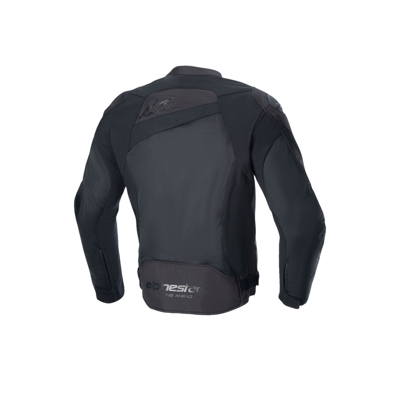 Veste moto Alpinestars T-GP Plus R 4 Airflow Noir
