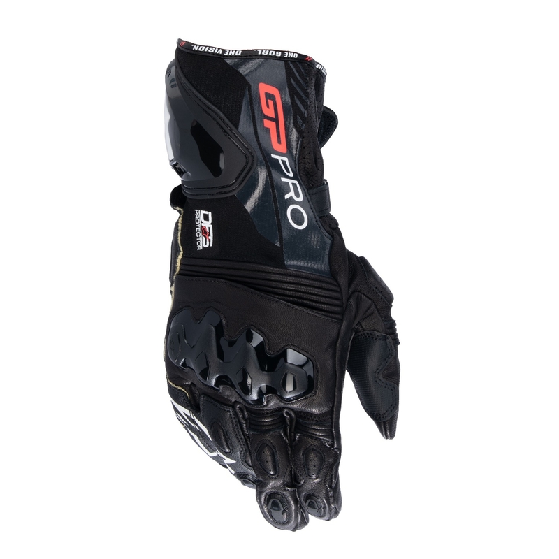 Gants moto Alpinestars GP PRO R 4 noir