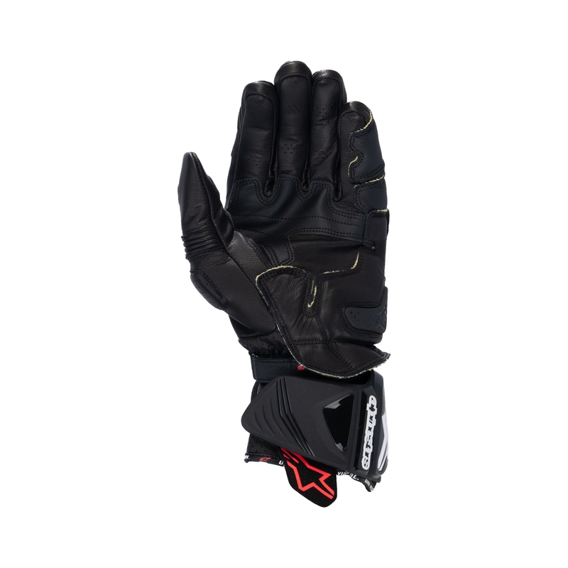 Gants moto Alpinestars GP PRO R 4 noir