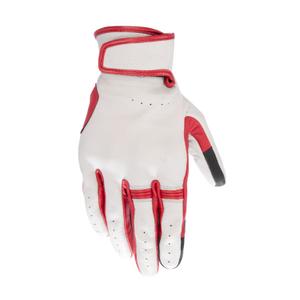 Alpinestars Dyno Motorcycle Gloves Running Red (gants de moto Dyno)