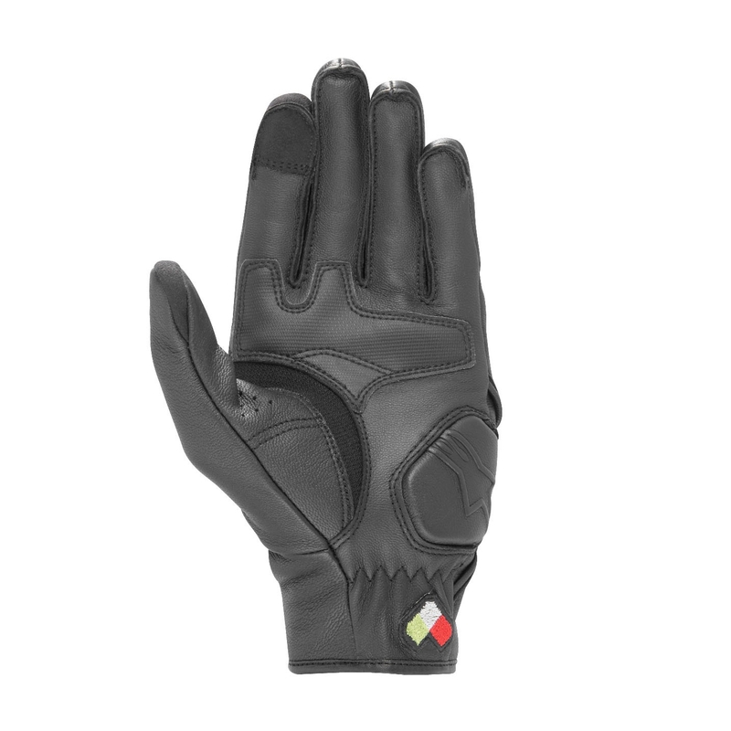 Gants de moto Alpinestars Stella Dyno Noir pour femme