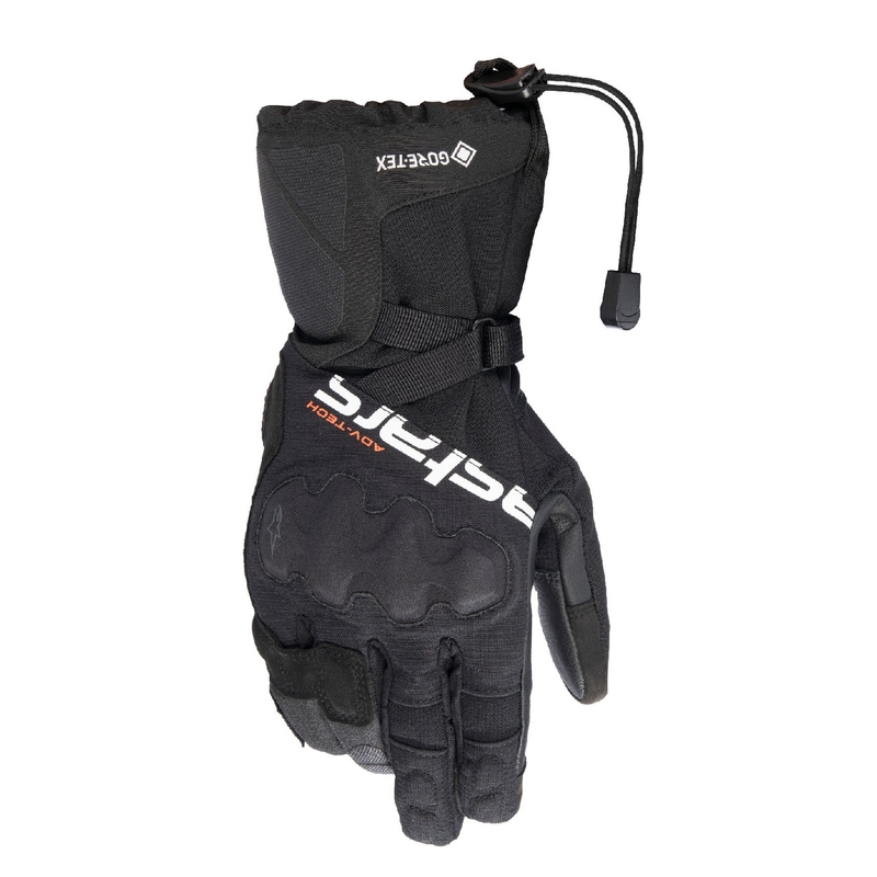 Gants moto Alpinestars XT-5 GORE-TEX noir