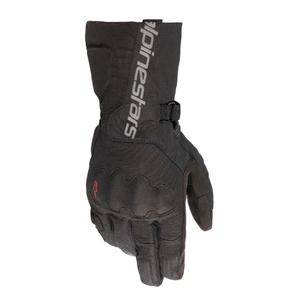 Gants moto Alpinestars WR-X GORE-TEX noir