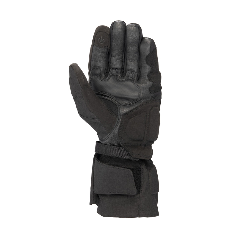 Gants moto Alpinestars WR-X GORE-TEX noir