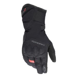 Gants moto Alpinestars TOURER W-7 2 DRYSTAR noir