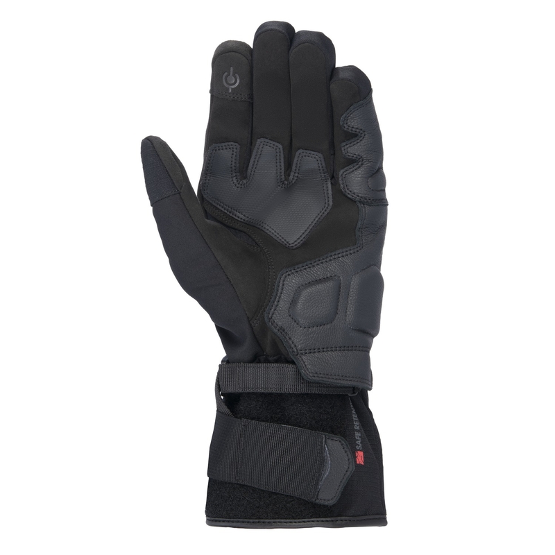 Gants moto Alpinestars TOURER W-7 2 DRYSTAR noir
