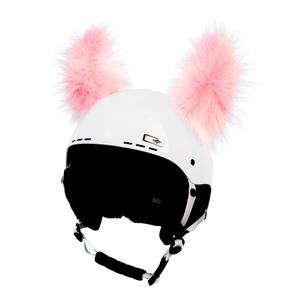 Casque Yeti oreilles roses