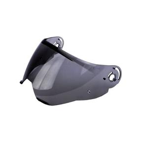 Plexi KDS-F-02 pour casque Scorpion EXO-JNR MAXVISION fumée foncée