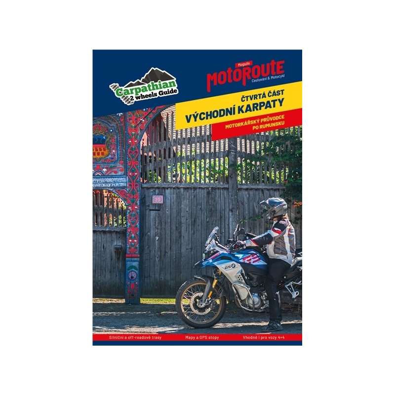 Guide moto Roumanie - Guide moto 4
