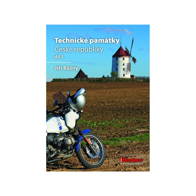 Guide de la moto Monuments techniques de la République tchèque 1