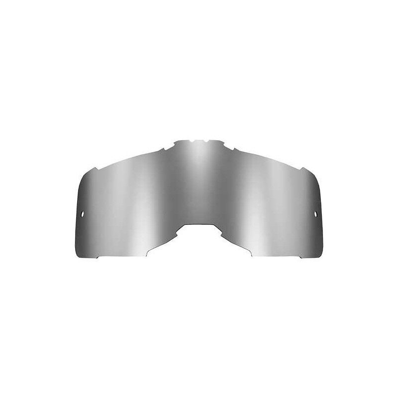 Plexiglas pour LS2 Aura iridium silver
