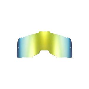 Plexiglas pour lunettes LS2 Aura jaune iridium
