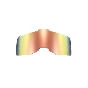 Plexiglas pour lunettes LS2 Aura iridium gold