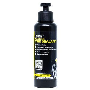 AirMan sealant black - 250 ml cartouche de rechange