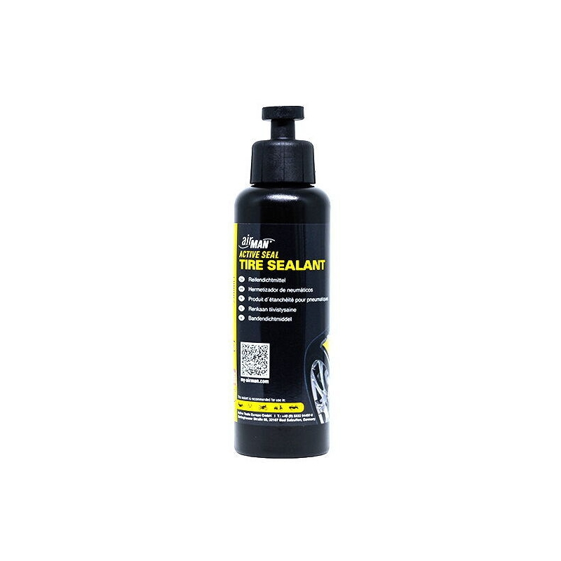 AirMan sealant black - 250 ml cartouche de rechange