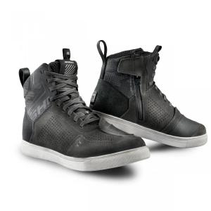 Bottes de moto Shima Rebel 2.0 Vent grises