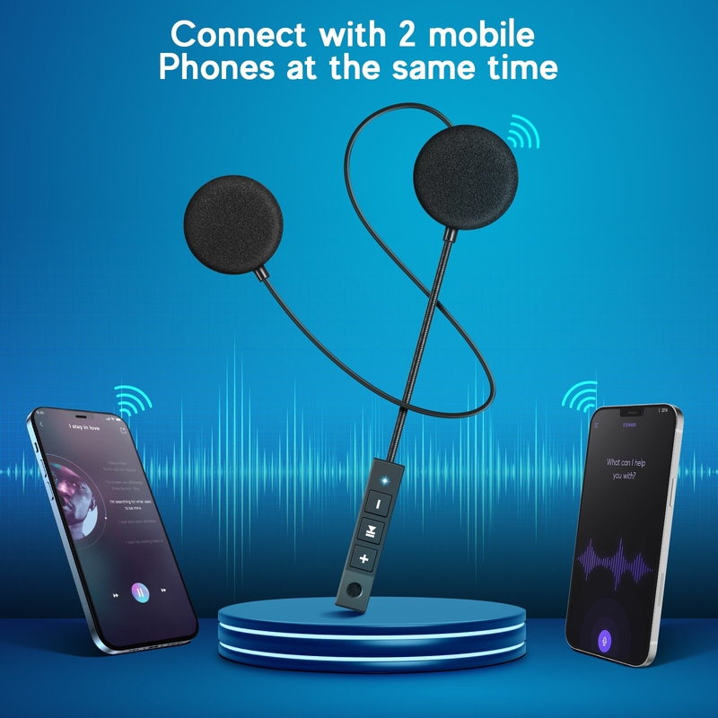 Oreillette Bluetooth MaxTo BT11 900 Ah
